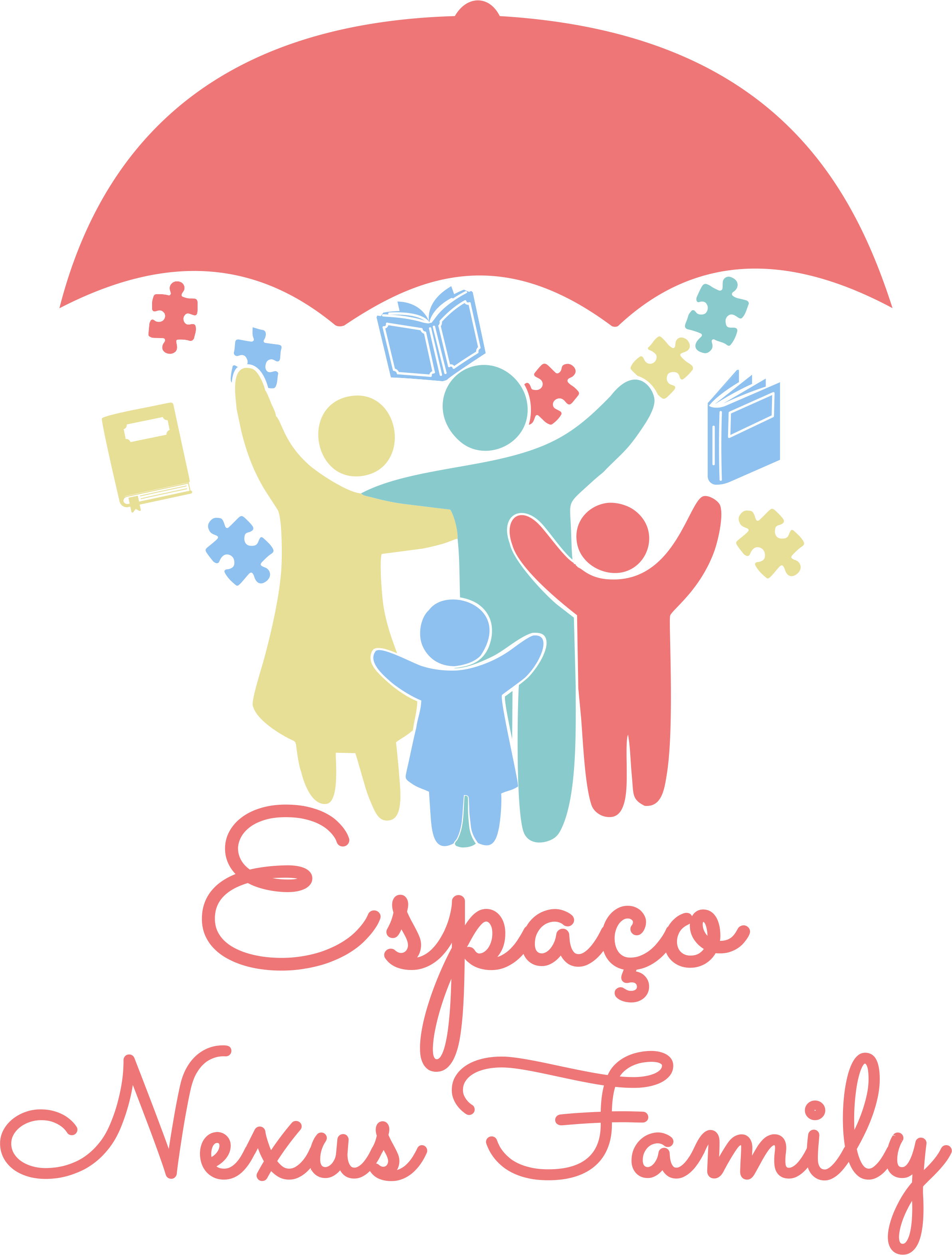 Espaço Nexus Family — logo